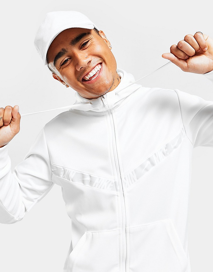 Nike Repeat Tape Full Zip Hoodie